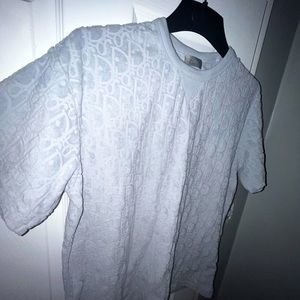 Dior Oblique Tee Shirt